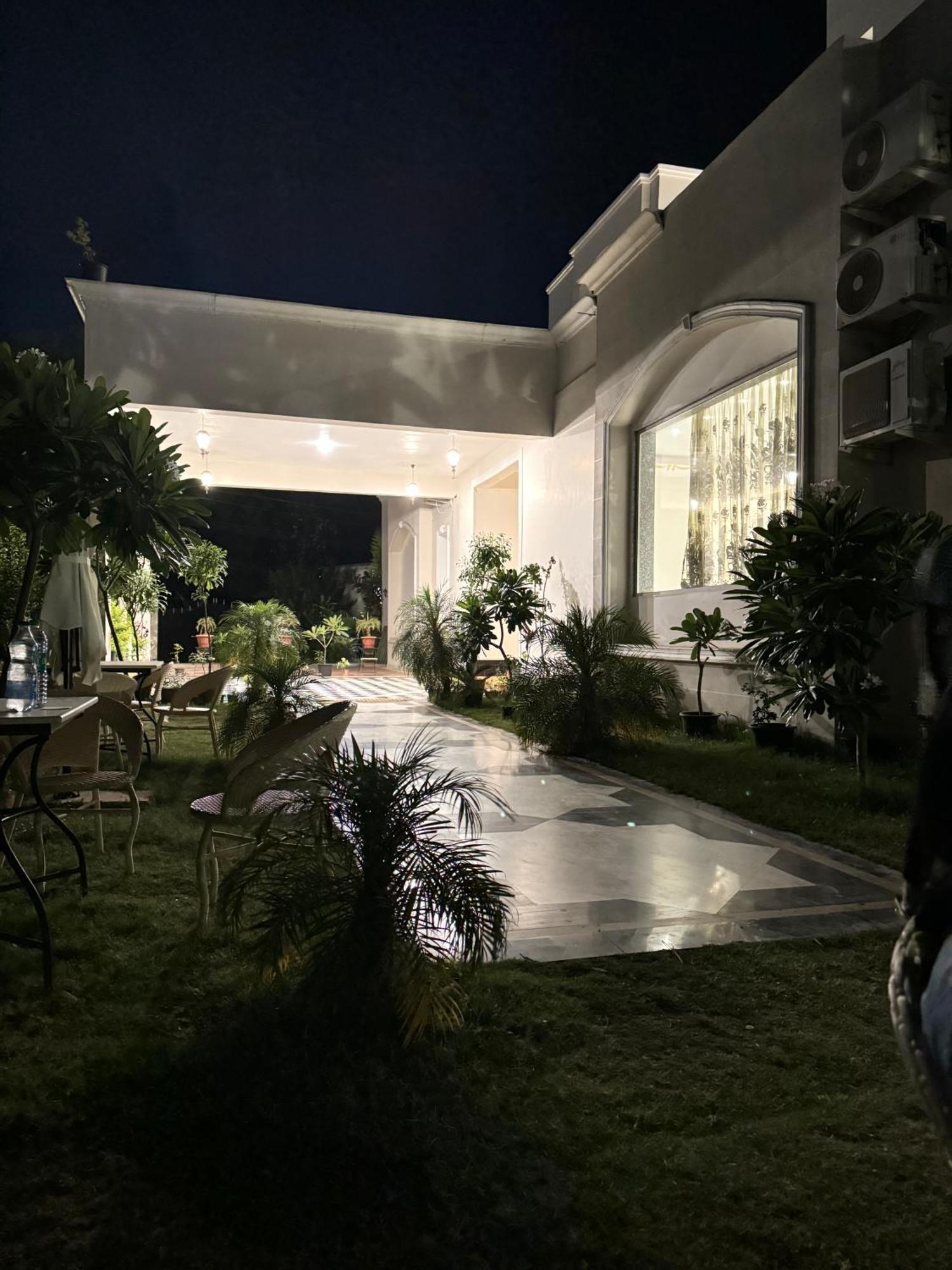 Surya Uday Villa Udaipur Exterior photo