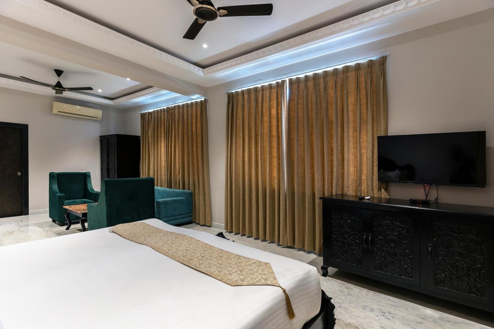 Surya Uday Villa Udaipur Exterior photo
