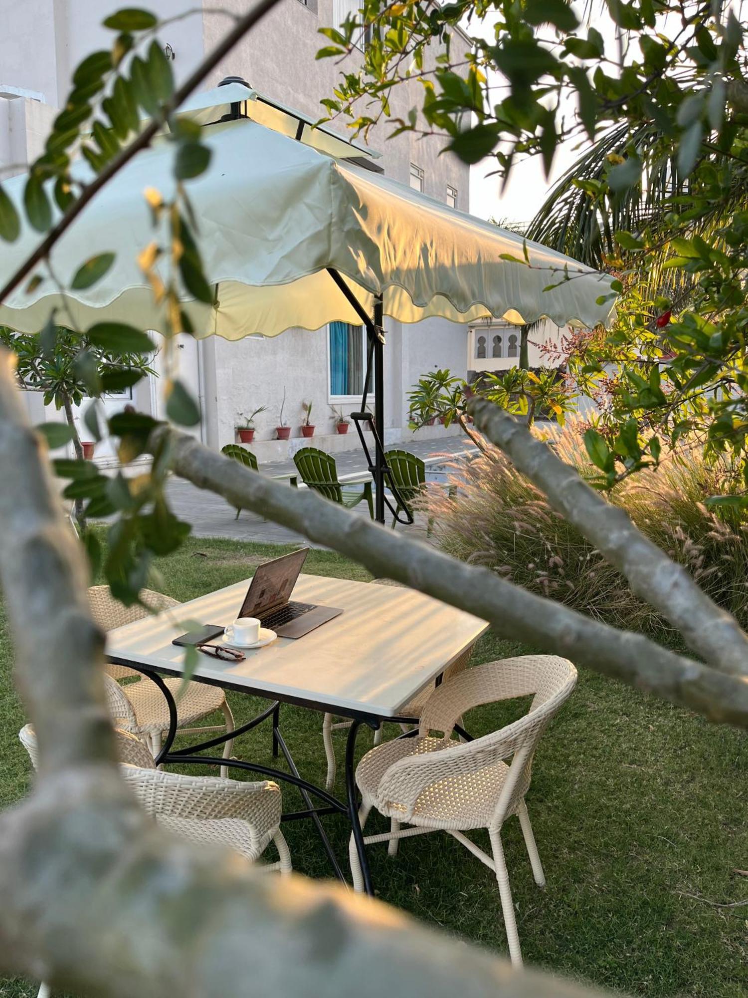 Surya Uday Villa Udaipur Exterior photo
