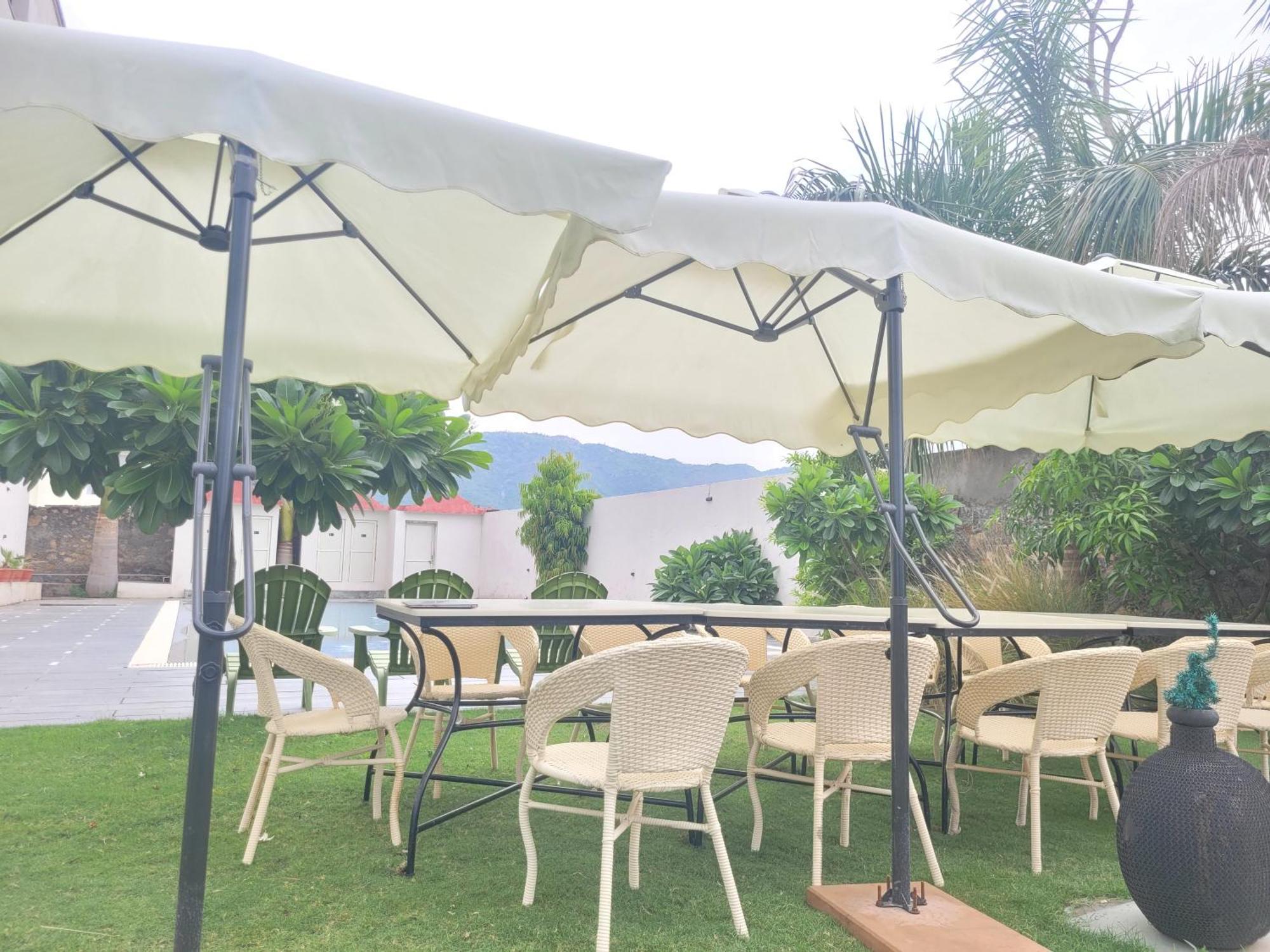 Surya Uday Villa Udaipur Exterior photo